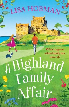 Cover A Highland Family Affair