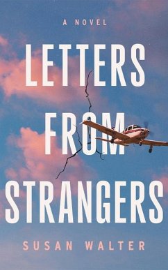 Letters from Strangers Cover Letters from Strangers