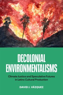 Cover Decolonial Environmentalisms
