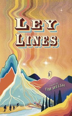 Ley Lines - Welsh, Tim