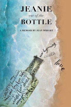 Cover JEANIE out of the BOTTLE