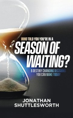 Cover Who Told You You're in a Season of Waiting?