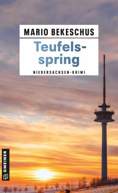 Teufelsspring (eBook, PDF) Cover Teufelsspring (eBook, PDF)