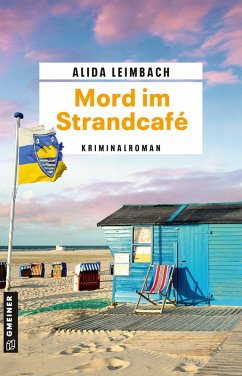 Cover Mord im Strandcafé (eBook, ePUB)