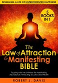 The Law of Attraction and Manifesting Bible (eBook, ePUB) The Law of Attraction and Manifesting Bible (eBook, ePUB)