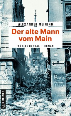 Cover Der alte Mann vom Main (eBook, PDF)