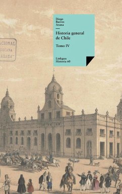 Cover Historia general de Chile
