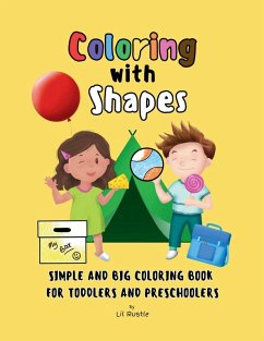 Coloring with Shapes - Rustle, Lil