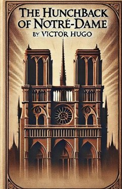 Cover The Hunchback of Notre-Dame(Illustrated)