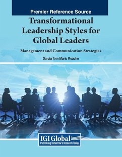 Cover Transformational Leadership Styles for Global Leaders