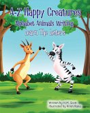 A-Z Happy Creatures