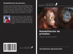 Cover Rehabilitación de primates