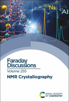 Cover NMR Crystallography