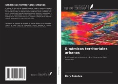 Cover Dinámicas territoriales urbanas