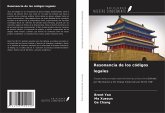 Resonancia de los códigos legales Resonancia de los códigos legales