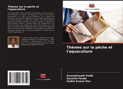 Cover Thèmes sur la pêche et l'aquaculture