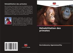 Réhabilitation des primates Cover Réhabilitation des primates