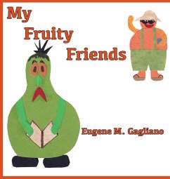 Cover My Fruity Friends