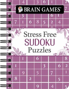 Cover Brain Games - To Go - Stress Free: Sudoku Puzzles (Purple)