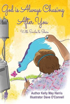 Cover God Is Always Chasing After You