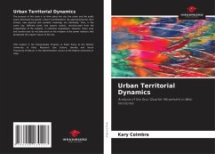 Cover Urban Territorial Dynamics