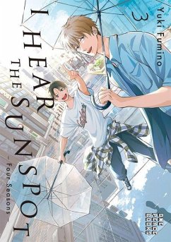 Cover I Hear the Sunspot: Four Seasons Volume 3