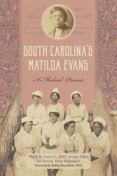 Cover South Carolina's Matilda Evans