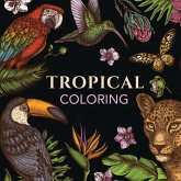 Tropical Coloring (Keepsake Coloring Books) Tropical Coloring (Keepsake Coloring Books)