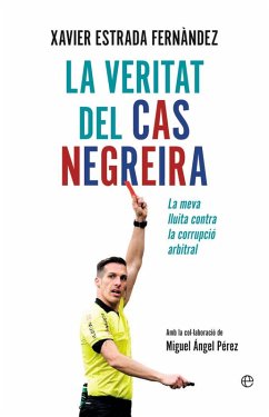 Cover La veritat del cas Negreira