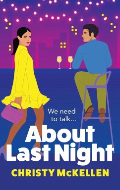 Cover About Last Night