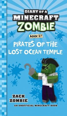 Diary of a Minecraft Zombie Book 27 - Zombie, Zack