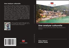 Cover Une analyse culturelle