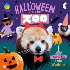 Cover Halloween at the Zoo