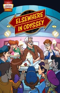 Cover Elsewhere in Odyssey