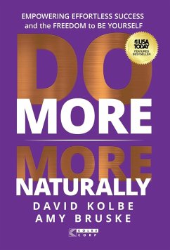 Cover Do More More Naturally