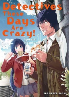 Cover Detectives These Days Are Crazy! Volume 1
