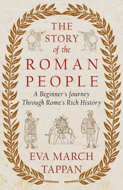 Cover The Story of the Roman People