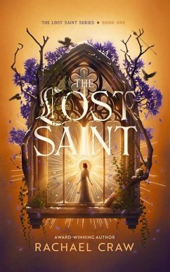 Cover The Lost Saint