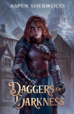 Cover Daggers of Darkness