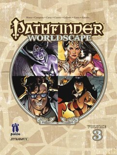Cover Pathfinder: Worldscape Vol. 3