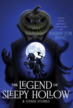 Cover The Legend of Sleepy Hollow & Other Stories