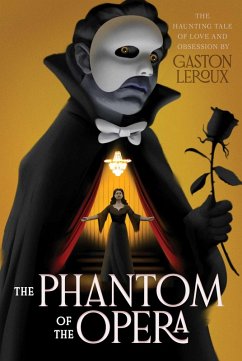 Cover The Phantom of the Opera