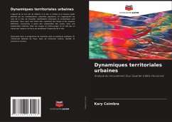 Cover Dynamiques territoriales urbaines