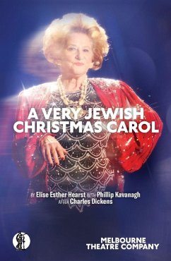 Cover A Very Jewish Christmas Carol