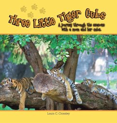 Cover Three Little Tiger Cubs