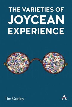 Cover The Varieties of Joycean Experience