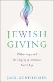 Jewish Giving