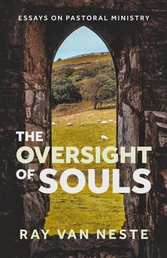Cover The oversight of souls