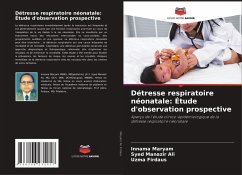 Détresse respiratoire néonatale: Étude d'observation prospective - Maryam, Innama;Ali, Syed Manazir;Firdaus, Uzma