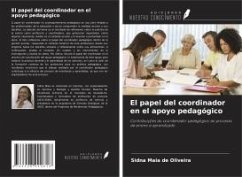 El papel del coordinador en el apoyo pedagógico Cover El papel del coordinador en el apoyo pedagógico